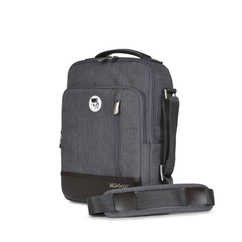 Mikkor The Ralph Sling Dark Mouse Grey