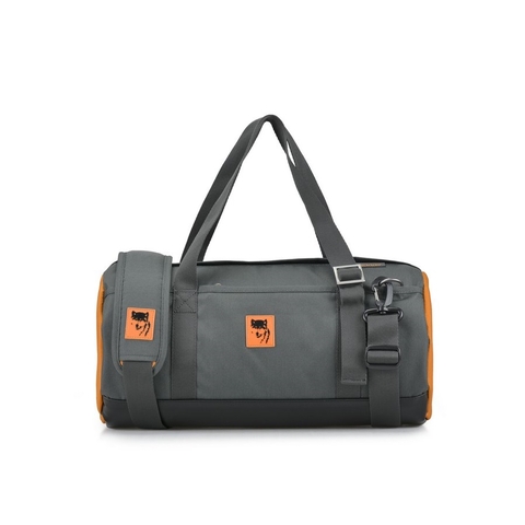 Túi thể thao Mikkor The Sporty Gymer Graphite/Orange