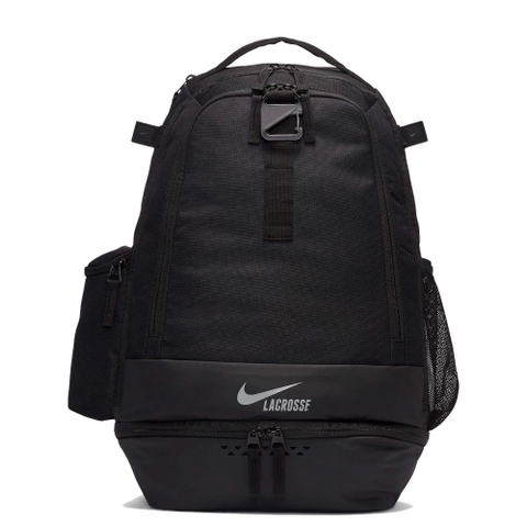 Nike Zone Lacrosse Backpack Black