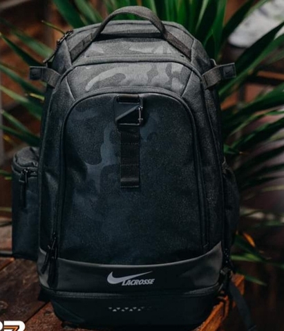 Nike Zone Lacrosse Backpack Camo