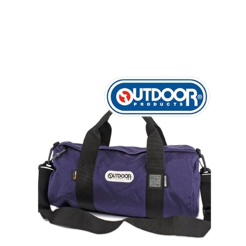 Outdoor Casual Duffel Bag Purple
