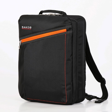 Sakos Flash 12 Black/Orange