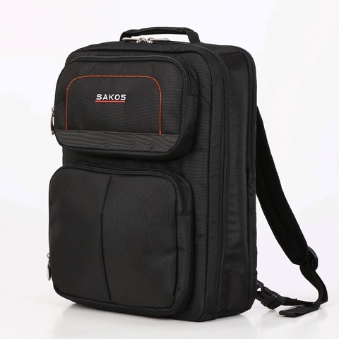 Sakos Flash 14 Black/Orange