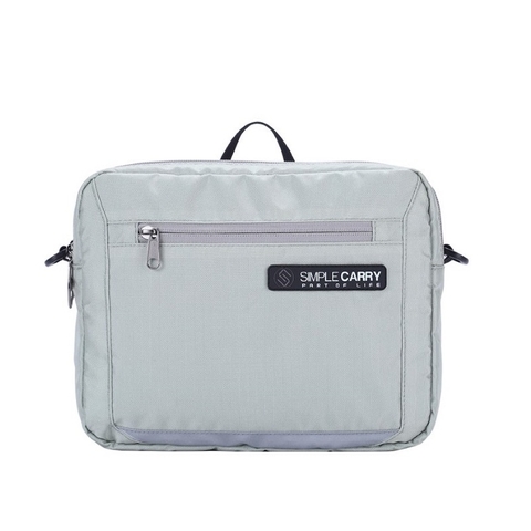 Túi Simplecarry Credo Simple Pouch L.Grey