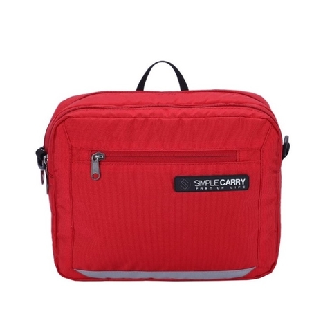Túi Simplecarry Credo Simple Pouch Red