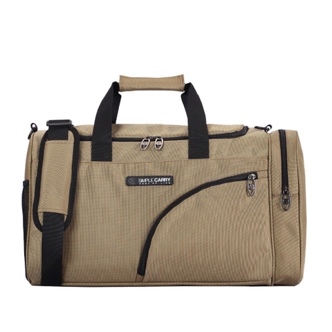 Túi du lịch Simplecarry Duffle Bag SD 4 C.Tan