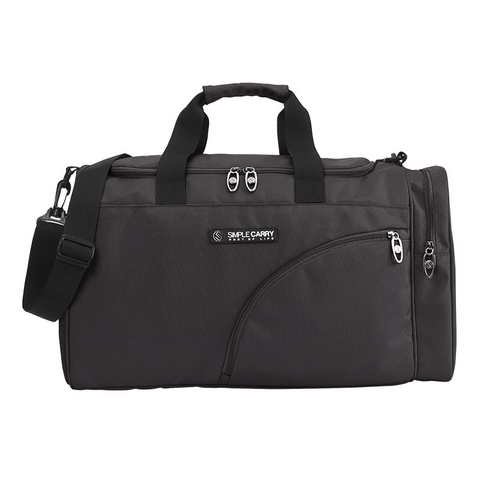 Túi du lịch Simplecarry Duffle Bag SD 4 D.Grey