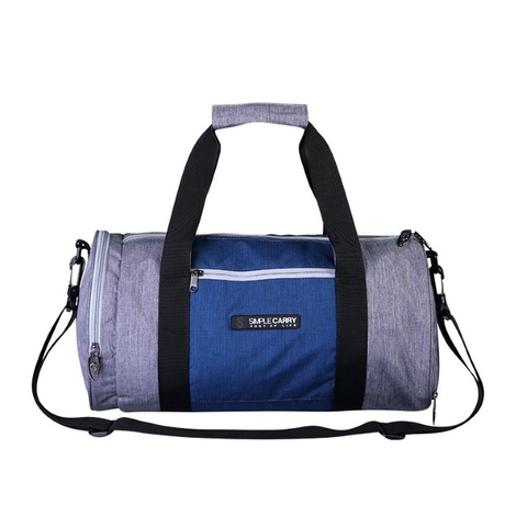 Simplecarry Gymbag Grey/Navy