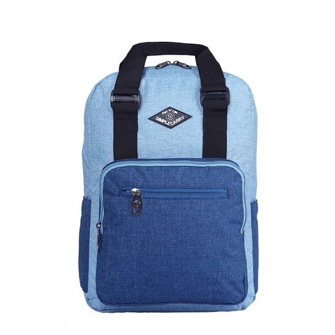 Balo Simplecarry Issac4 Blue/Navy