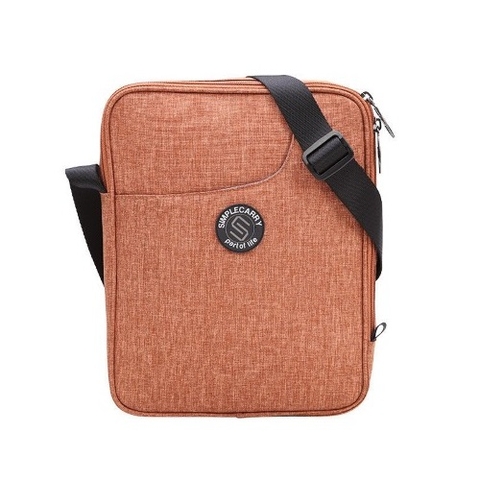 Túi Simplecarry LC Ipad Brown