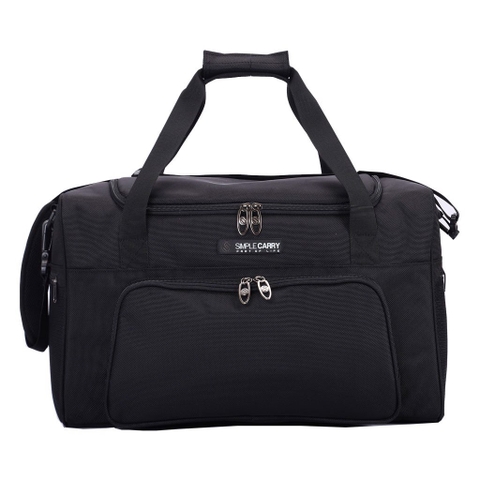 Túi du lịch Simplecarry Duffle Bag SD 5 Black