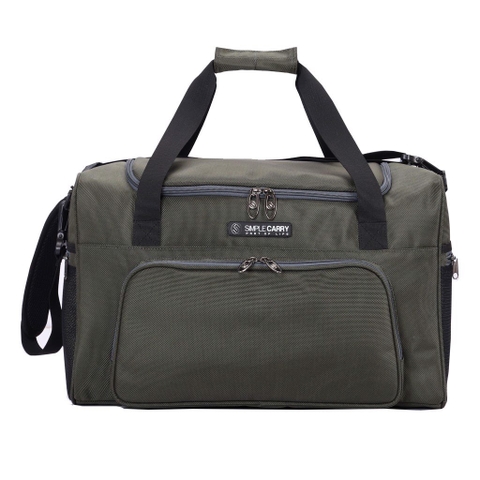 Túi du lịch Simplecarry Duffle Bag SD 5 Grey