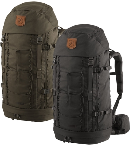 Fjallraven Singi 48 Stone Grey