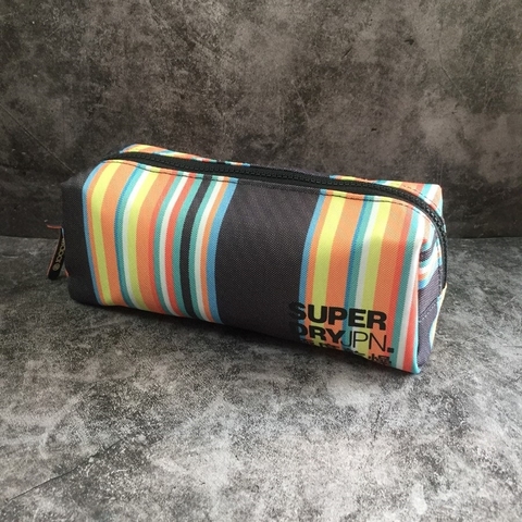 Superdry Pencil Case Multi Color