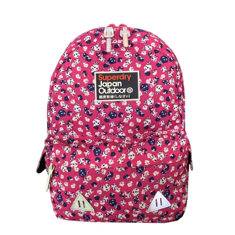 Superdry Silicone Montana Backpack SMB13
