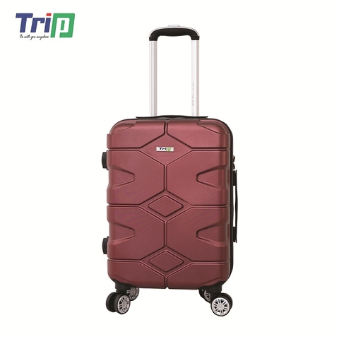 Vali Trip PC912 20 Inch Red