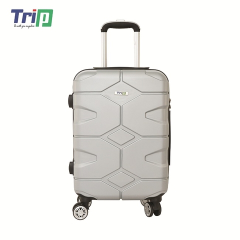 Vali Trip PC912 20 Inch Silver