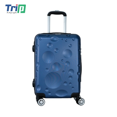 Vali Trip PC913 20 Inch Blue