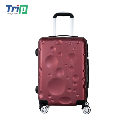 Vali Trip PC913 20 Inch Red