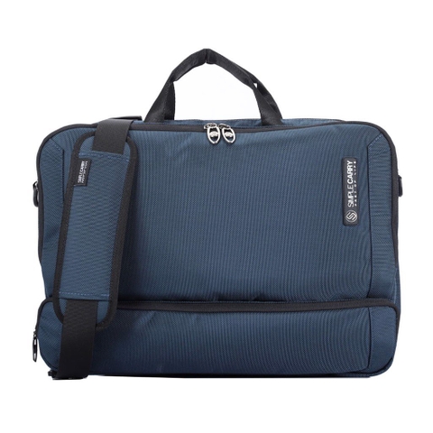 Simplecarry Credo Messenger Bag D.Blue