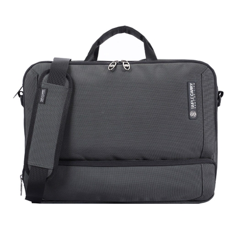 Simplecarry Credo Messenger Bag Grey