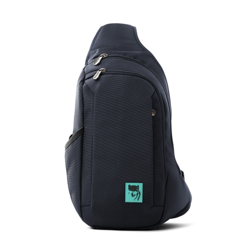 Balo Một Quai Mikkor The Levi Sling Navy