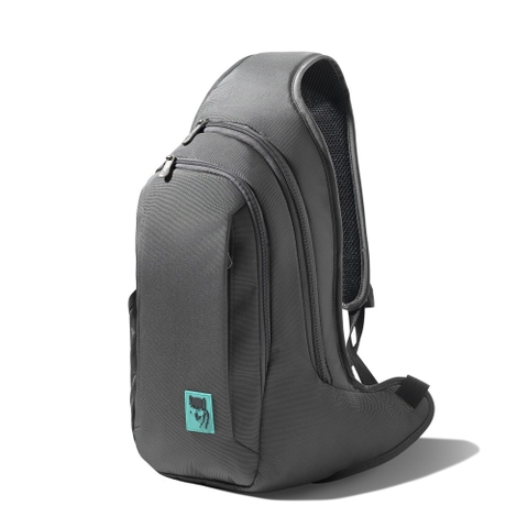 Balo Một Quai Mikkor The Levi Sling Tan