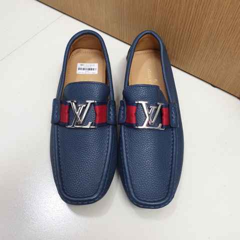 Giày Lười Nam Louis Vuitton LVS02