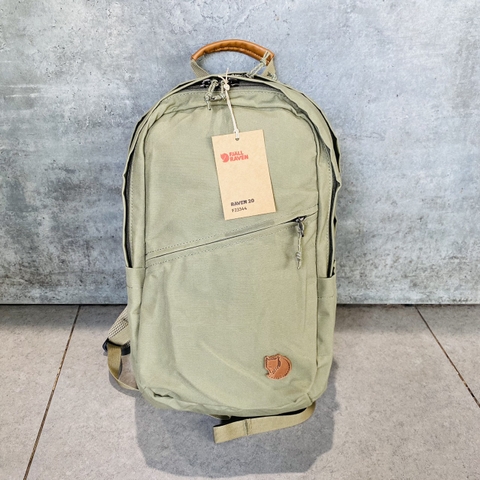 Fjallraven Raven 20 Green