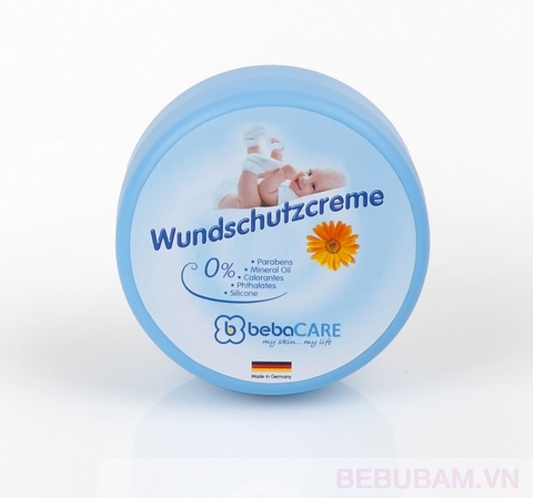 Kem chống hăm Bebacare 150ml
