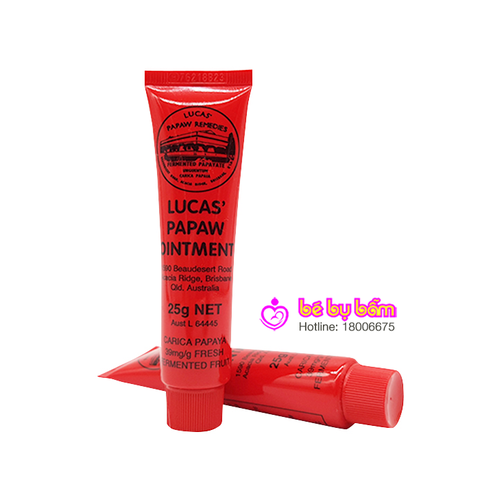 Kem đa năng Lucas (25g)