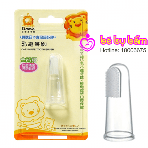 Rơ lưỡi SIMBA Silicon