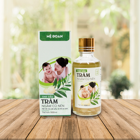 Tinh dầu sả chanh (100 ml)