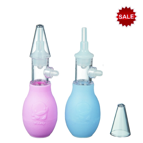 Hút mũi bóp tay KuKu