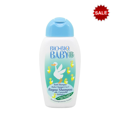 Sữa tắm gội Bio Bio Baby