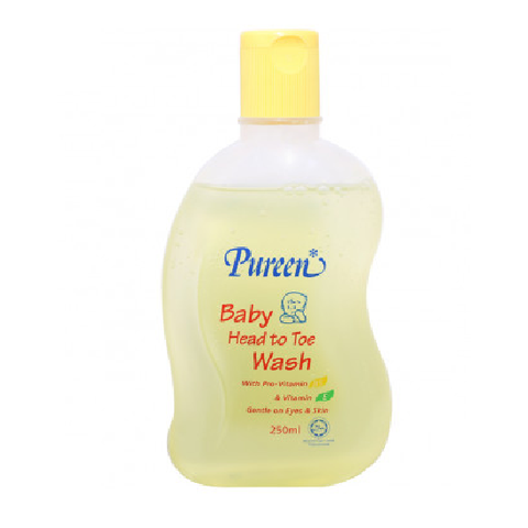 Sữa tắm gội Pureen