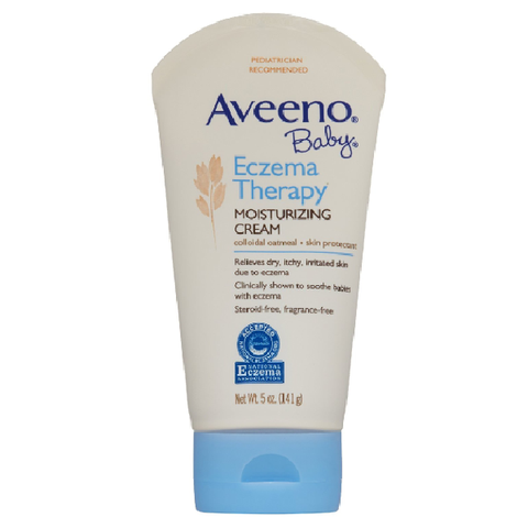 Kem trị chàm, nẻ Aveeno Baby