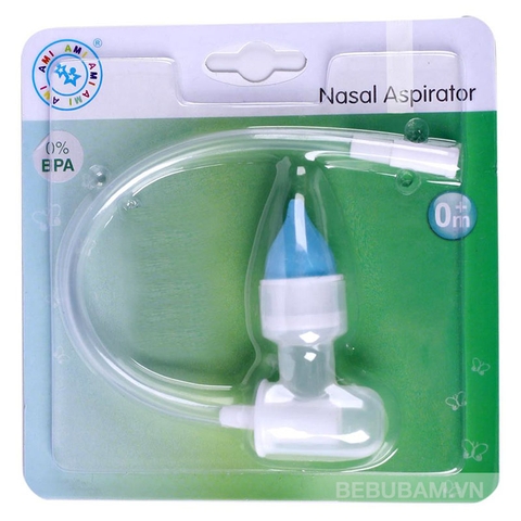 Dụng cụ hút mũi dây bằng miệng AMI