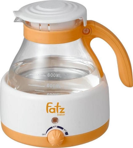 Máy hâm nước để pha sữa đa chức năng Fatzbaby BPA Free