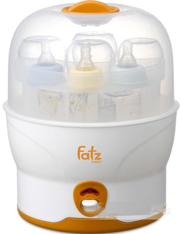 Máy tiệt trùng điện tử 6 bình Fatz baby
