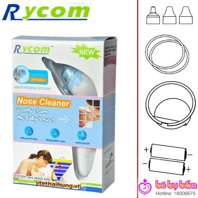 Máy hút mũi Rycom