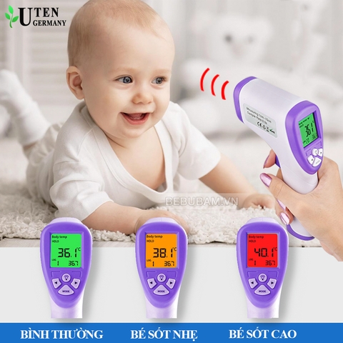 Nhiệt kế điện tử hồng ngoại IT-122