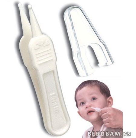 Nhíp gắp rỉ mũi cho bé Farlin