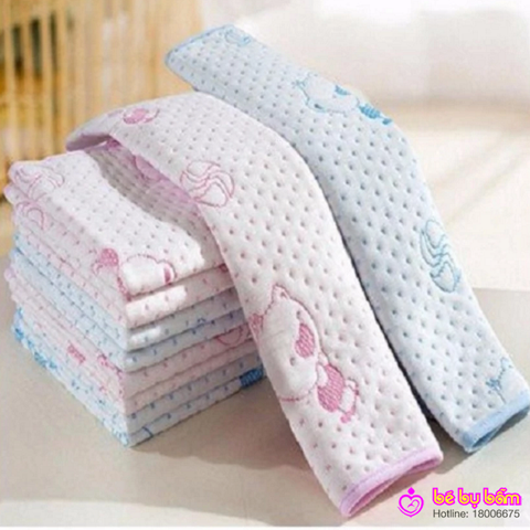 Thảm bông chống thấm