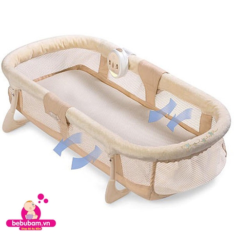 Nôi ngủ chung giường bố mẹ Summer