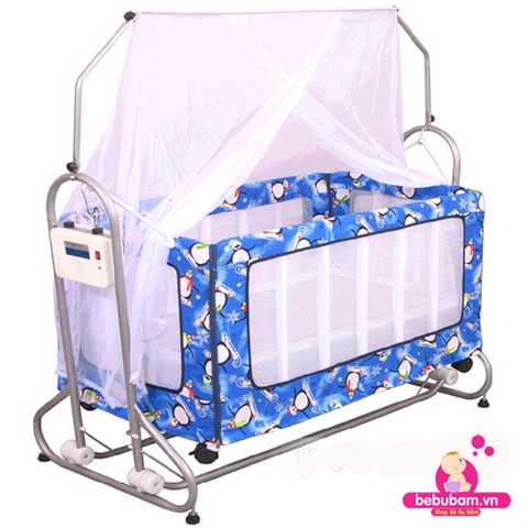 Nôi Giường trẻ em 2 Tầng Autoru (4 sao)