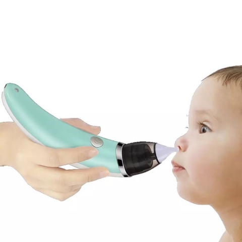 Máy hút mũi tự động (Pin tích điện)