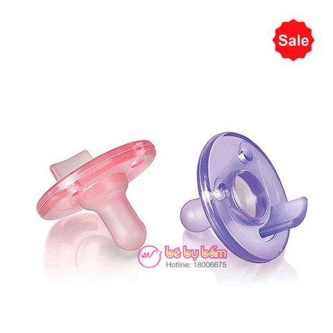 Ti ngậm Avent Soothie