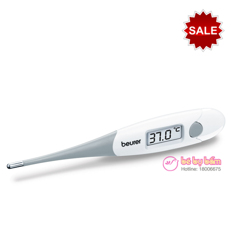 Nhiệt kế điện tử đầu mềm Beurer FT15