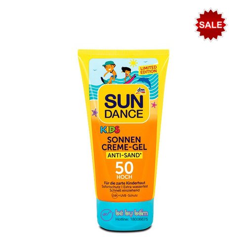 Kem chống nắng SunDance Kids